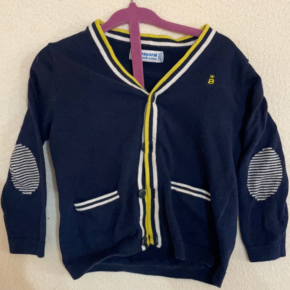 MAYORAL cardigan